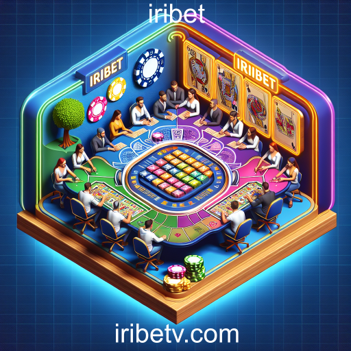 Explore a Categoria de Jogos 'Informações' na Iribet